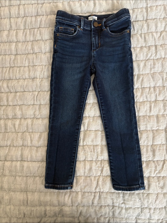 Crewcuts Other - Crewcuts Dark Blue Skinny Jeans